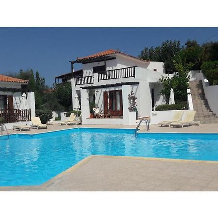 Anemos Junior Suite Skopelos Town Ngoại thất bức ảnh