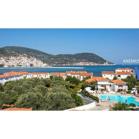 Anemos Junior Suite Skopelos Town Ngoại thất bức ảnh