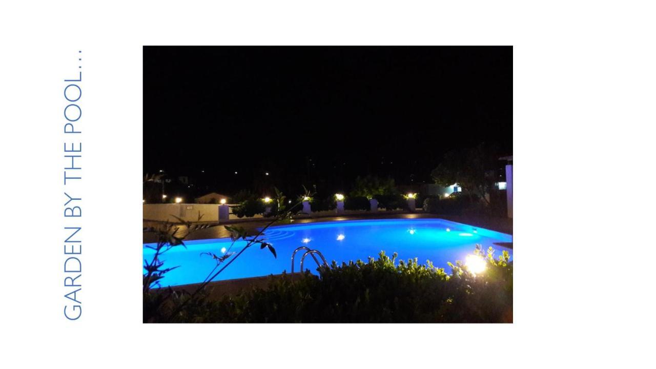 Anemos Junior Suite Skopelos Town Ngoại thất bức ảnh