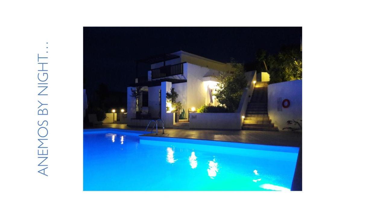 Anemos Junior Suite Skopelos Town Ngoại thất bức ảnh