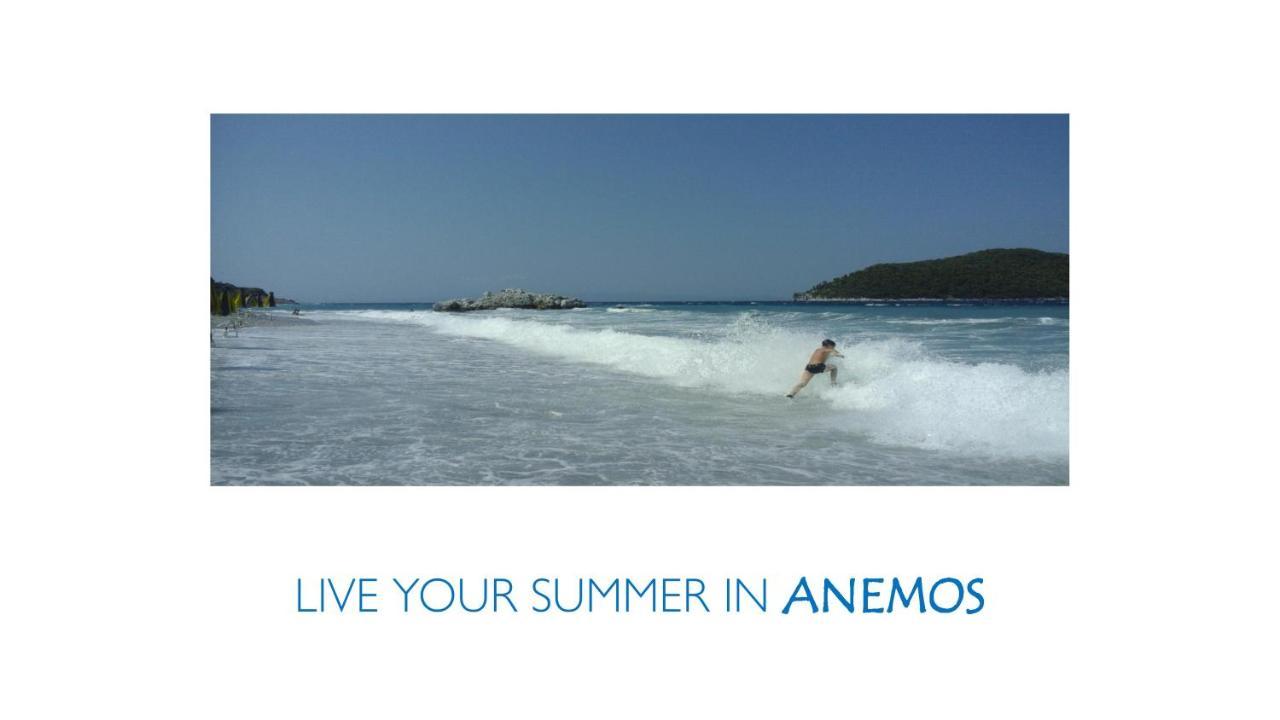 Anemos Junior Suite Skopelos Town Ngoại thất bức ảnh