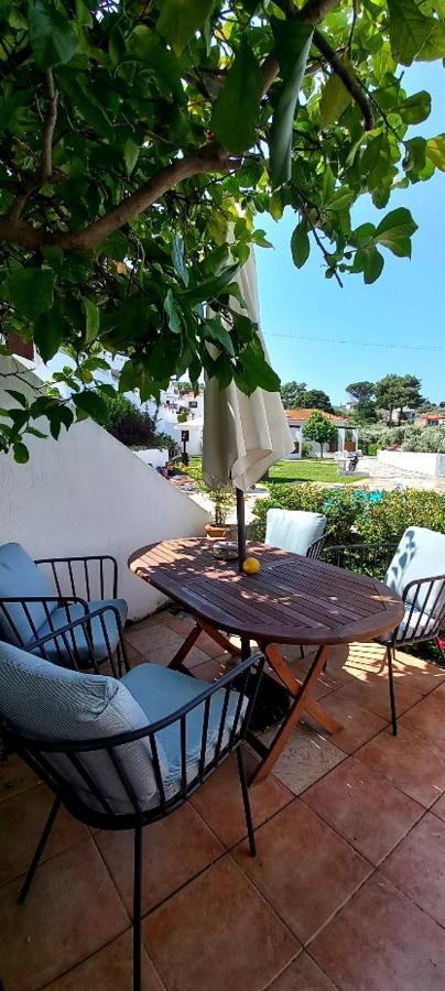 Anemos Junior Suite Skopelos Town Ngoại thất bức ảnh