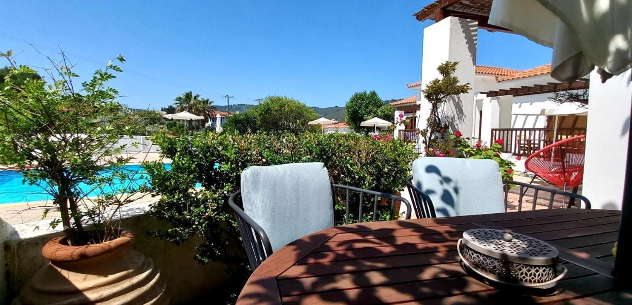 Anemos Junior Suite Skopelos Town Ngoại thất bức ảnh