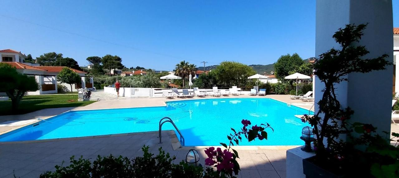 Anemos Junior Suite Skopelos Town Ngoại thất bức ảnh